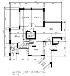 Blk 36 Eunos Court (Geylang), HDB 4 Rooms #503801581